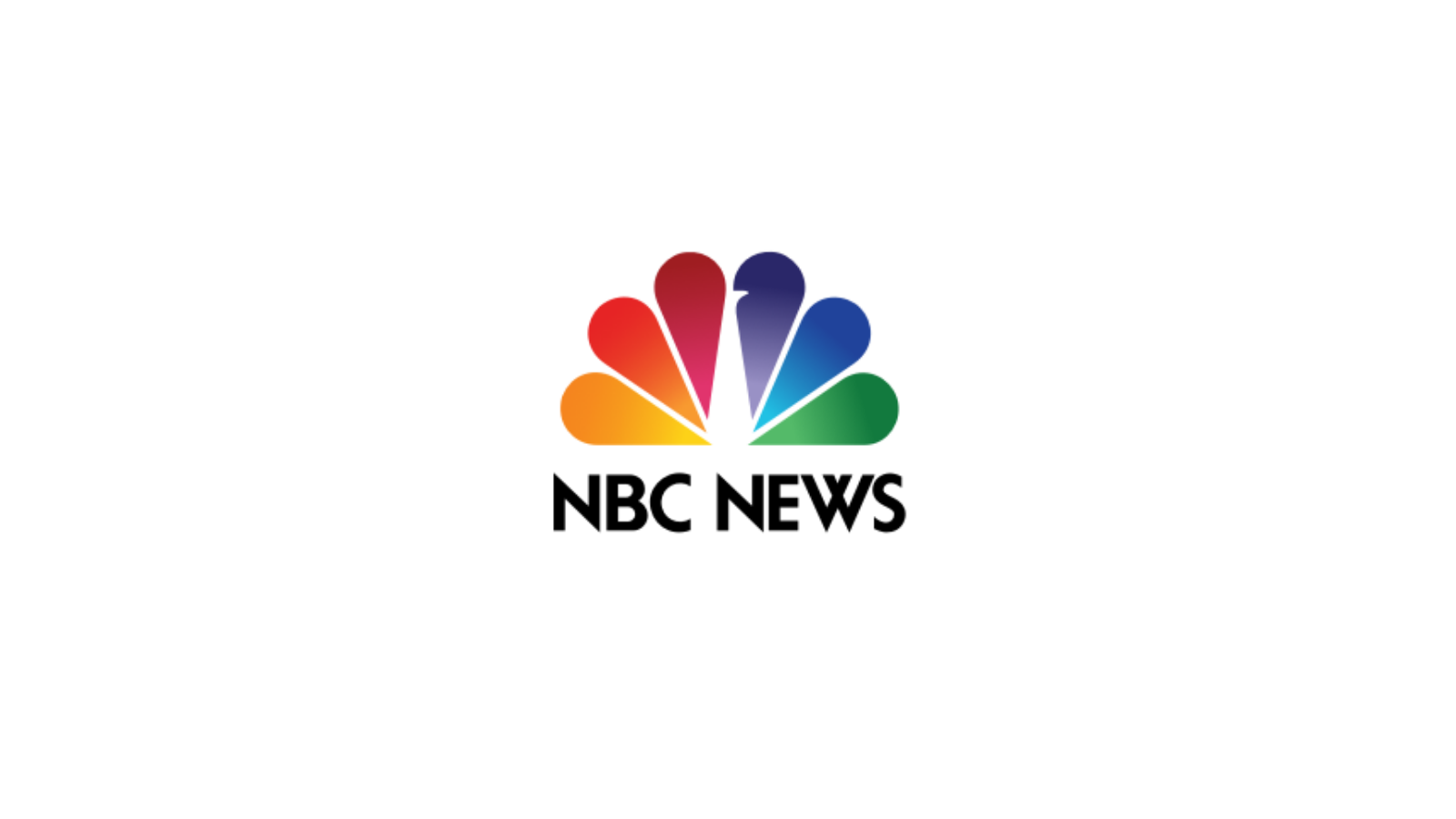 NBC News logo with peacock