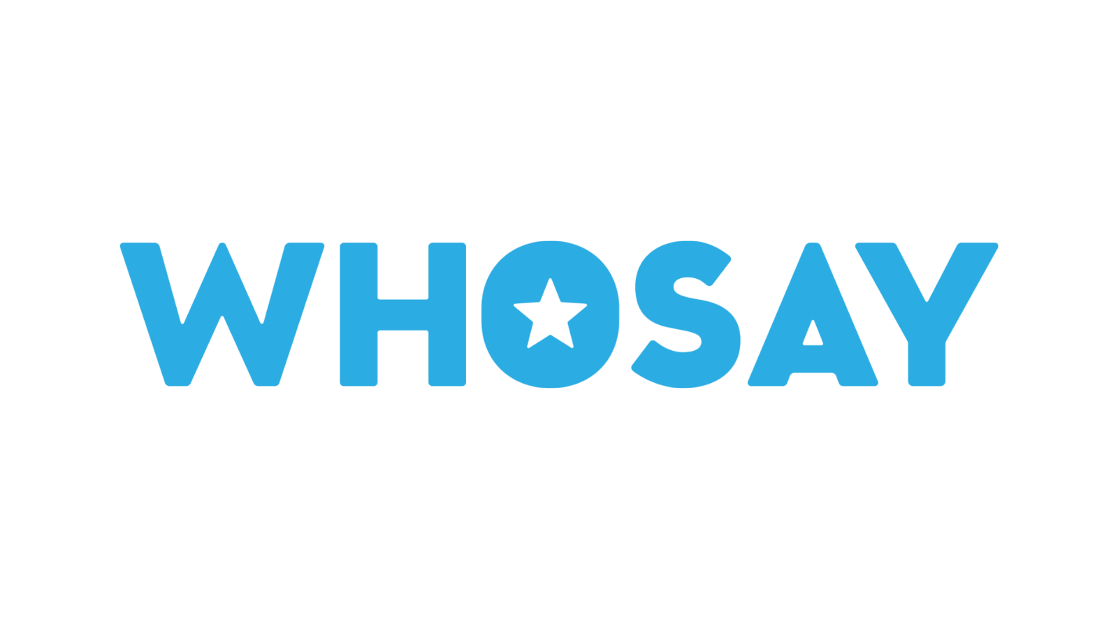WhoSay logo